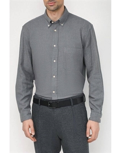 Хлопковая рубашка Marc o'polo