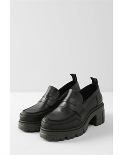 Кожаные лоферы Marc o'polo