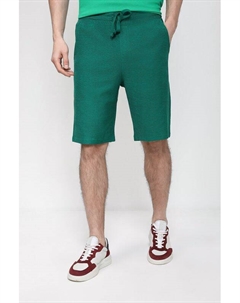 Хлопковые шорты на завязках Piombo