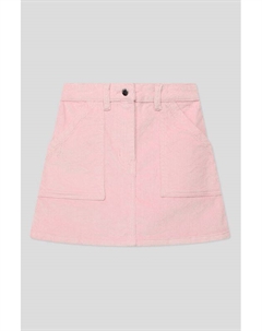 Бархатная юбка мини Choupette