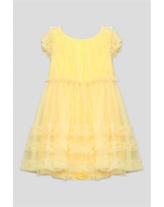 Пышное платье с оборками Mayoral