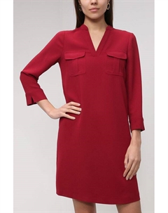 Платье с накладными карманами Hobbs