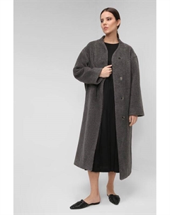 Удлиненная шуба Sabrina scala