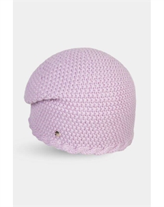 Вязаная шапка с добавлением шерсти Canoe