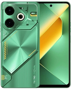 Смартфон Tecno Pova Neo 6 256Gb 8Gb зеленый