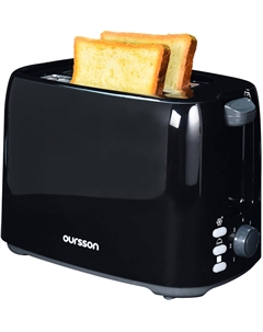 Тостер Oursson TS2114/BL, черный