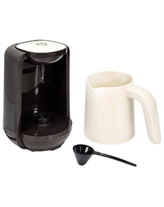 Кофеварка для приготовления турецкого кофе (электрическая турка) Oursson TC0250/IV (Слоновая кость)