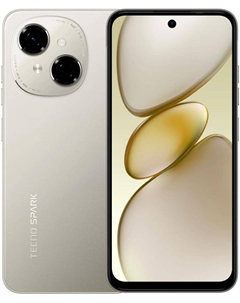 Смартфон Tecno Spark Go 1 64Gb 4Gb золотистый