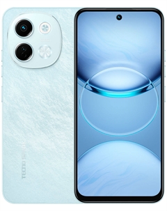 Смартфон Tecno Spark 30 5G 128Gb 6Gb голубой