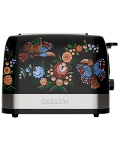 Тостер Garlyn Flower Grace TR-500