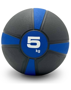 Медбол Fit PRO, 5 кг, Blue (MDB5PBL) Unix