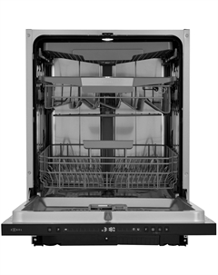 Встраиваемая посудомоечная машина Zugel ZDI607