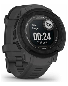Часы Garmin INSTINCT 2 DEZL EDITION (010-02626-70)