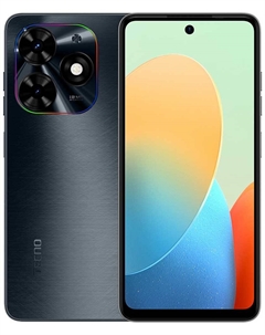 Смартфон Tecno Spark Go 2024 (3+64) Black/черный