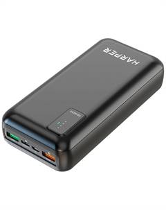 Внешний аккумулятор Harper PB-0030 black