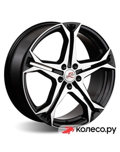 Литой диск R099 7.5x19/5*108 D63.4 ET46 X`trike rst