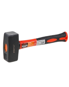 Кувалда MASTER ST2011-15, 1,5кг с фибергл. рукояткой Startul