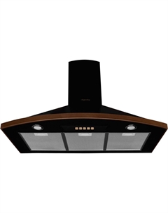 Вытяжка BONA 90 B Bronze Kuppersberg