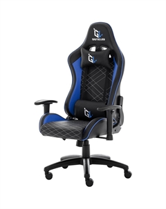 Компьютерное кресло Gamelab PALADIN Blue GL-720