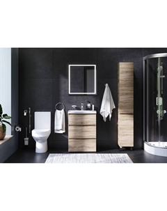 Душевой уголок UK91SA GEM комплект Am.pm.