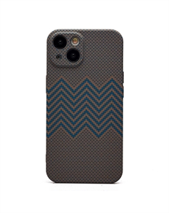 Чехол-накладка Luxo Creative для смартфона Apple iPhone 14, силикон, принт 136 (237917) Luxó