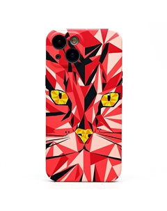 Чехол-накладка Luxo Creative для смартфона Apple iPhone 14, силикон, принт 145 (237926) Luxó