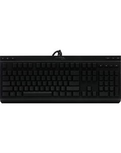 Клавиатура проводная Alloy Core RGB, мембранная, подсветка, USB, черный (4P4F5AA) Hyperx