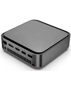 Неттоп-платформа IRU 310TLCN , Intel Core i3-1115G4 3 ГГц 2xDDR4 SODIMM, WiFi, BT, черный (1975165) Iru