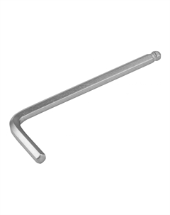 Ключ гаечный имбусовый (HEX) 4 мм, HKSB40 (53069) Thorvik