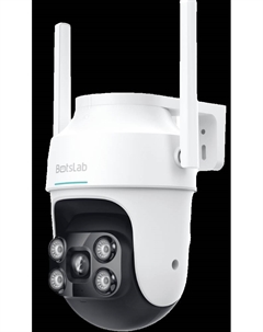IP-камера Outdoor Pan/Tilt Camera W312 Белая Botslab
