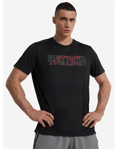 Футболка мужская, Черный Athlex