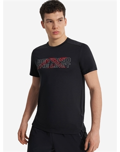 Футболка мужская, Черный Athlex