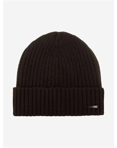 Шапка с отворотом 8599211 BEANIE CASHMERE (коричневый), Коричневый Stetson