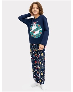 Комплект для мальчиков (джемпер, брюки) Mark formelle