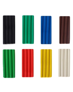 Пластилин 8 цветов 120 г Disney