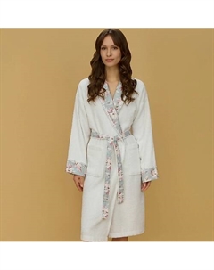 Халат Женский Magnolia ONE SIZE Экрю Arya home collection