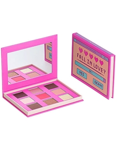 Палетка для макияжа глаз "FALL IN LOVE" Л'этуаль