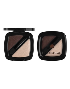 Двухцветные тени для век LE COSTUME. Л'этуаль