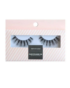 SOPHISTICATED Накладные ресницы 102 Л'этуаль