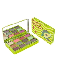 Палетка для макияжа глаз "I WANT MY AVOCADO!" Л'этуаль