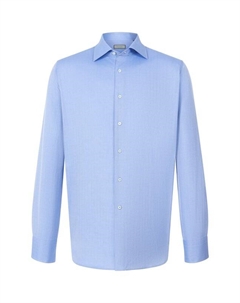 Хлопковая сорочка Canali