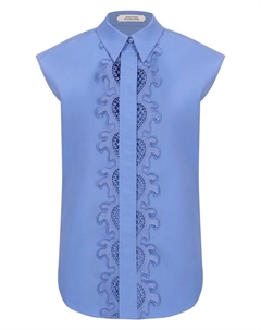 Хлопковая рубашка Dorothee schumacher