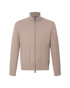 Хлопковая толстовка Corneliani