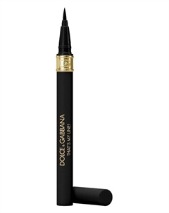 Водостойкая подводка-маркер для глаз 24 часа That's my line!, оттенок 07 FYI Dolce&gabbana