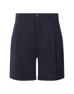 Шерстяные шорты Marni