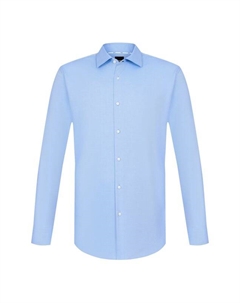 Хлопковая сорочка Boss