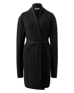 Кашемировый халат Edomo