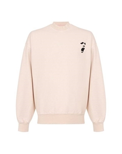 Хлопковый свитшот An other date