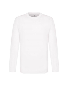 Хлопковый лонгслив Brunello cucinelli