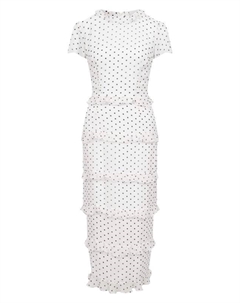 Платье из вискозы Ellyme